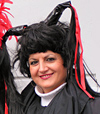 Mottoparty, Kost&uuml;mball.
