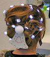 Festtagsfrisuren aus dem Haarstudio Orchidee.